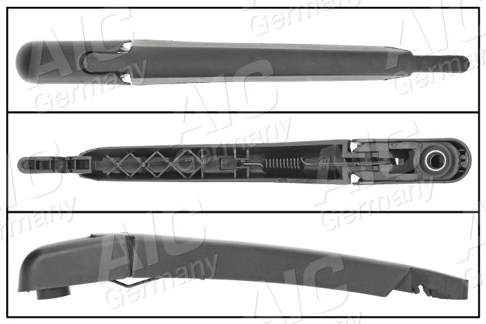 AIC 59724 - Wiper Arm, window cleaning autospares.lv