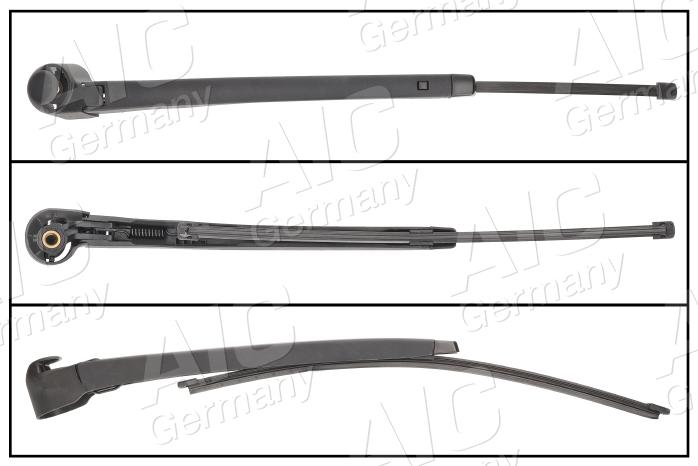 AIC 59720 - Wiper Arm, window cleaning autospares.lv