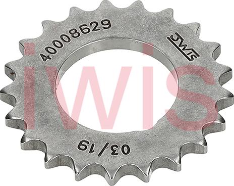 AIC 59779 - Gear, crankshaft autospares.lv