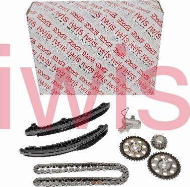 AIC 59771Set - Timing Chain Kit autospares.lv