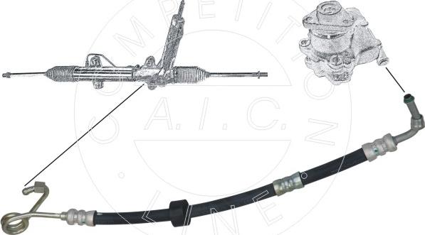 AIC 54944 - Hydraulic Hose, steering system autospares.lv