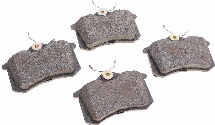 AIC 54969 - Brake Pad Set, disc brake autospares.lv