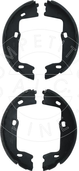 AIC 54916 - Brake Shoe Set autospares.lv