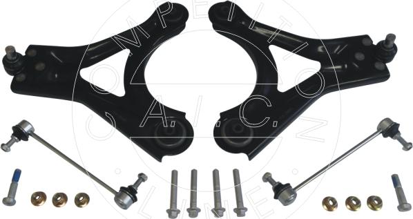 AIC 54442Set - Track Control Arm autospares.lv