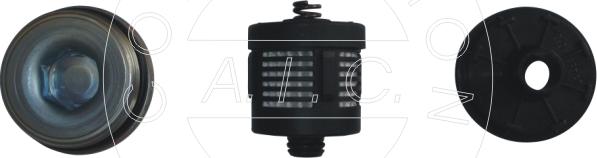 AIC 54511 - Hydraulic Filter, automatic transmission autospares.lv