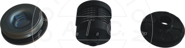 AIC 54511 - Hydraulic Filter, automatic transmission autospares.lv