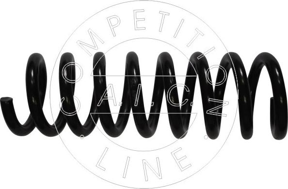 AIC 54669 - Coil Spring autospares.lv