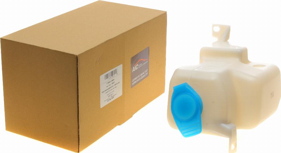 AIC 54603 - Washer Fluid Tank, window cleaning autospares.lv