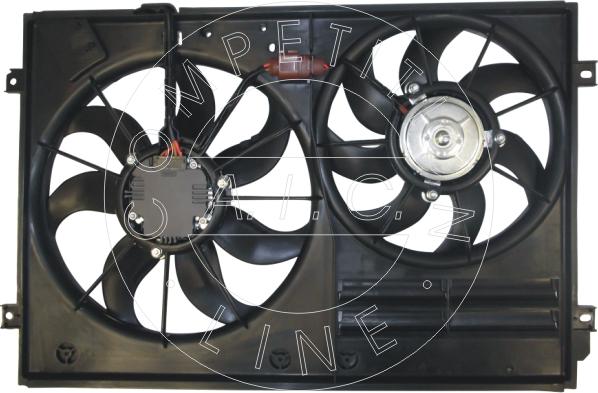 AIC 54618 - Fan, radiator autospares.lv