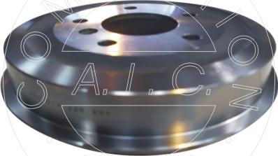 AIC 54052 - Brake Drum autospares.lv