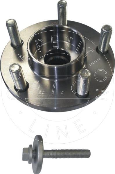 AIC 54080 - Wheel Hub autospares.lv