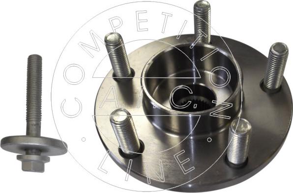 AIC 54080 - Wheel Hub autospares.lv