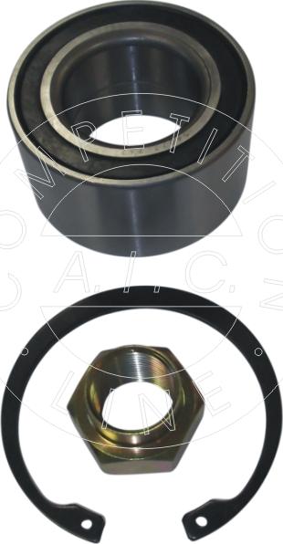 AIC 54077 - Wheel hub, bearing Kit autospares.lv