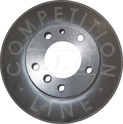 AIC 54137 - Brake Disc autospares.lv