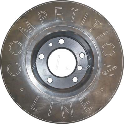 AIC 54137 - Brake Disc autospares.lv