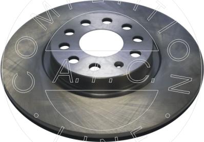 AIC 54879 - Brake Disc autospares.lv