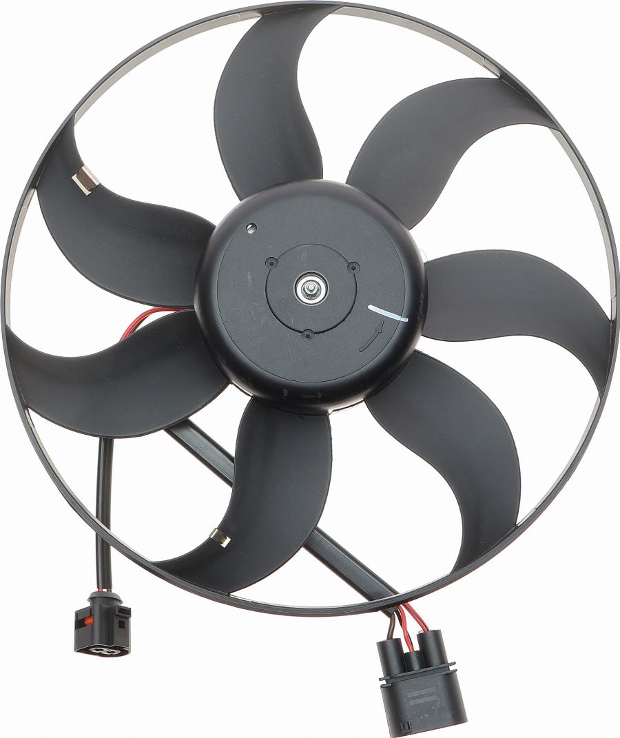 AIC 54299 - Fan, radiator autospares.lv