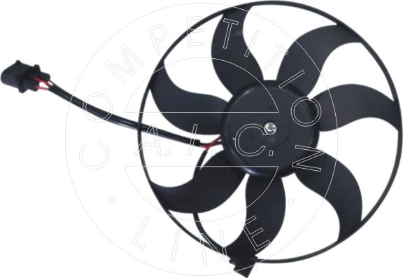 AIC 54299 - Fan, radiator autospares.lv