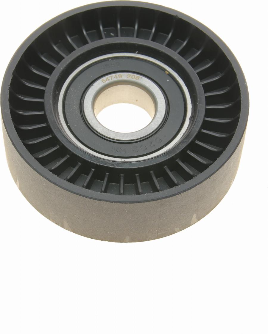 AIC 54749 - Pulley, v-ribbed belt autospares.lv