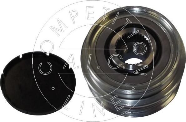 AIC 54772 - Pulley, alternator, freewheel clutch autospares.lv