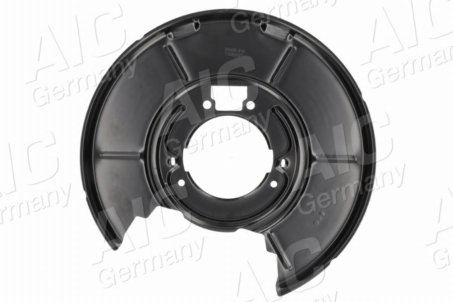 AIC 55498 - Splash Panel, guard, brake disc autospares.lv