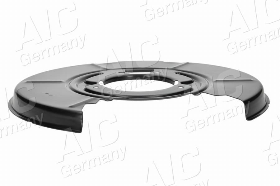 AIC 55498 - Splash Panel, guard, brake disc autospares.lv