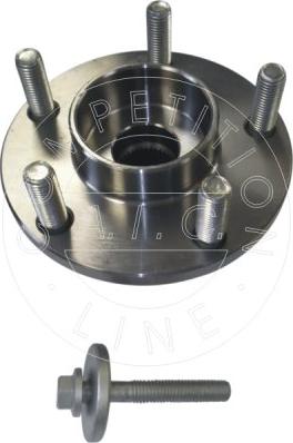 AIC 55492 - Wheel Hub autospares.lv