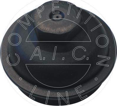AIC 55599 - Cap, oil filter housing autospares.lv