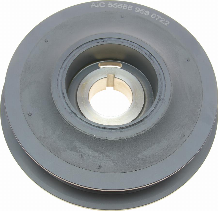 AIC 55555 - Belt Pulley, crankshaft autospares.lv