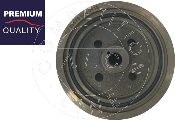 AIC 55578 - Belt Pulley, crankshaft autospares.lv