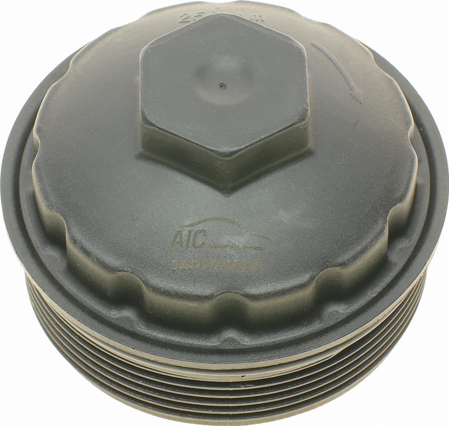 AIC 55600 - Cap, oil filter housing autospares.lv