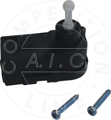 AIC 55016 - Control, actuator, headlight range adjustment autospares.lv