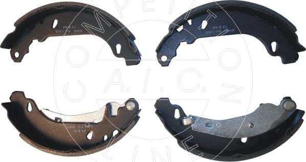 AIC 55179 - Brake Shoe Set autospares.lv