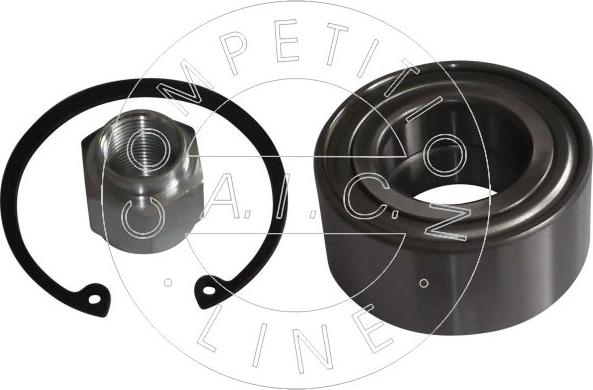 AIC 55854 - Wheel hub, bearing Kit autospares.lv