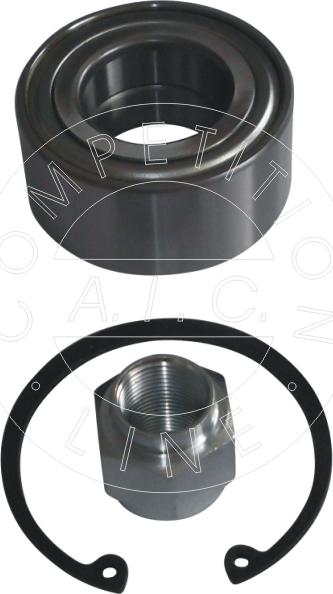 AIC 55854 - Wheel hub, bearing Kit autospares.lv