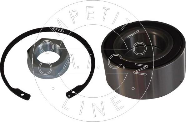 AIC 55856 - Wheel hub, bearing Kit autospares.lv