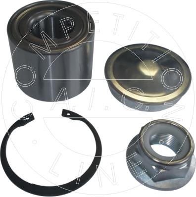 AIC 55866 - Wheel hub, bearing Kit autospares.lv