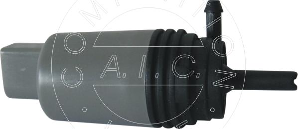 AIC 55756 - Water Pump, window cleaning autospares.lv