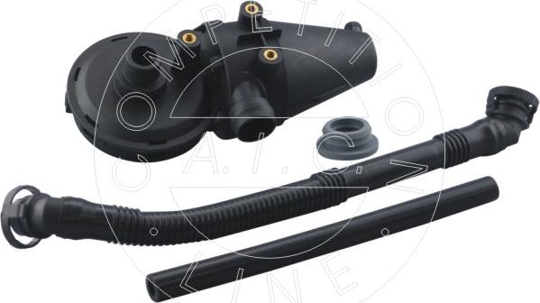 AIC 56966Set - Repair Set, crankcase breather autospares.lv