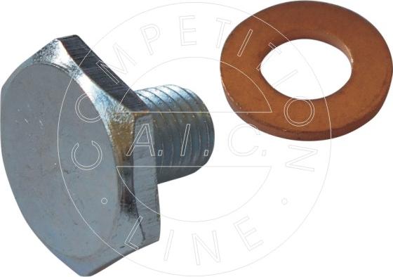 AIC 56422 - Sealing Plug, oil sump autospares.lv