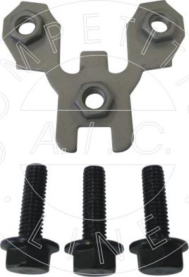 AIC 56597 - Securing Plate, ball joint autospares.lv