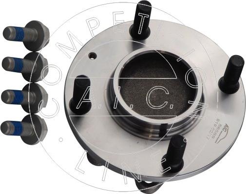 AIC 56589 - Wheel Hub autospares.lv