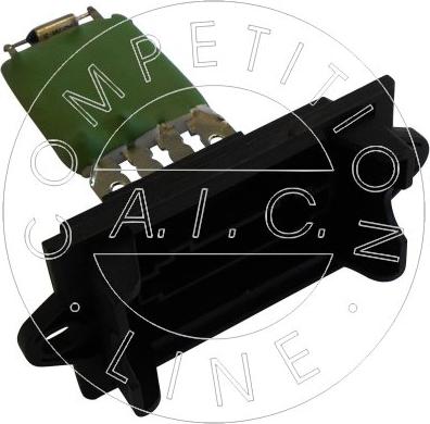 AIC 56005 - Resistor, interior blower autospares.lv