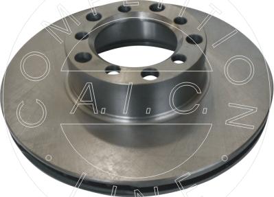 AIC 56152 - Brake Disc autospares.lv