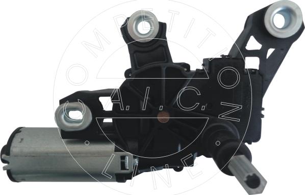 AIC 56123 - Wiper Motor autospares.lv