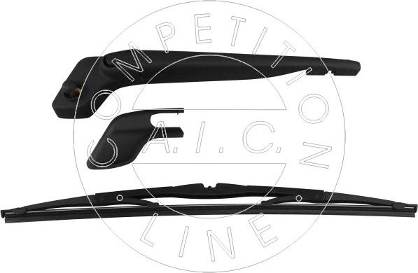 AIC 56845 - Wiper Arm, window cleaning autospares.lv