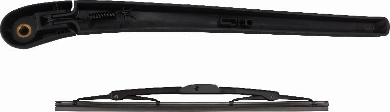 AIC 56856 - Wiper Arm, window cleaning autospares.lv