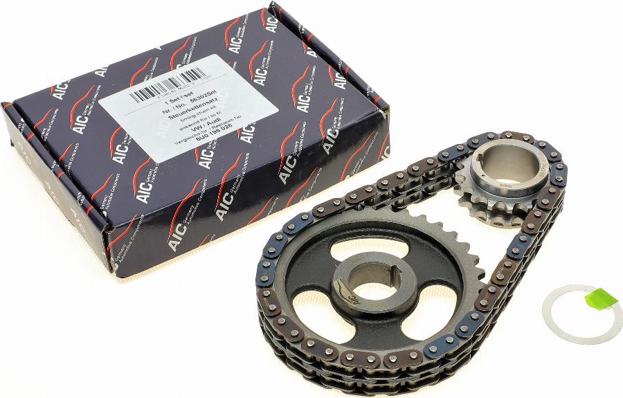 AIC 56302Set - Timing Chain Kit autospares.lv