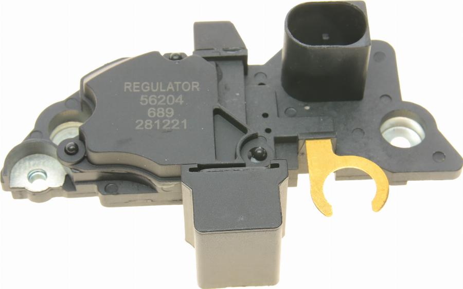 AIC 56204 - Voltage regulator, alternator autospares.lv