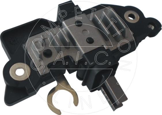 AIC 56204 - Voltage regulator, alternator autospares.lv